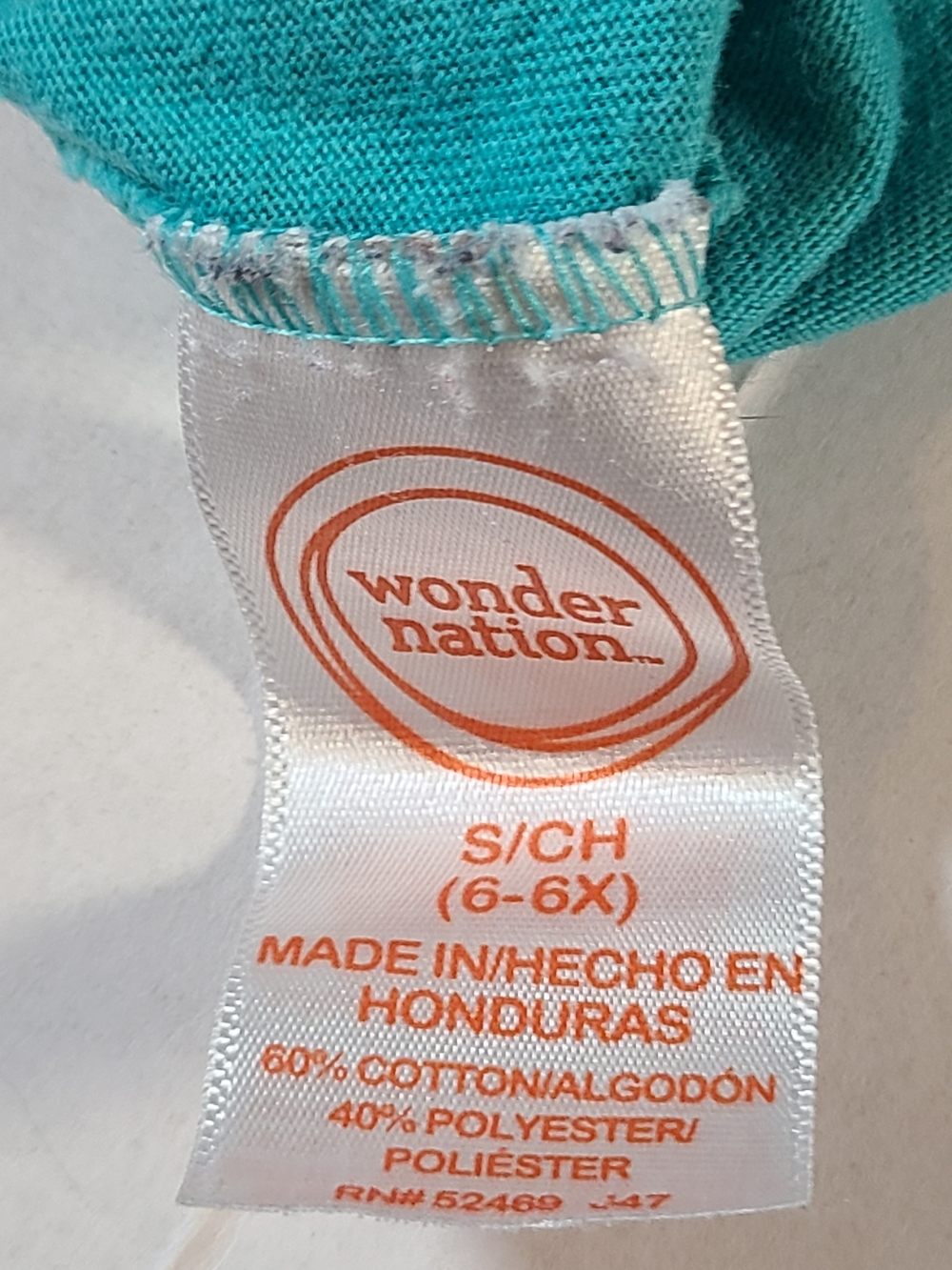 wonder nation Girls' Athletic Shorts Bundle - Pink, Teal, Navy EUC size 6-6X - Picture 7 of 14